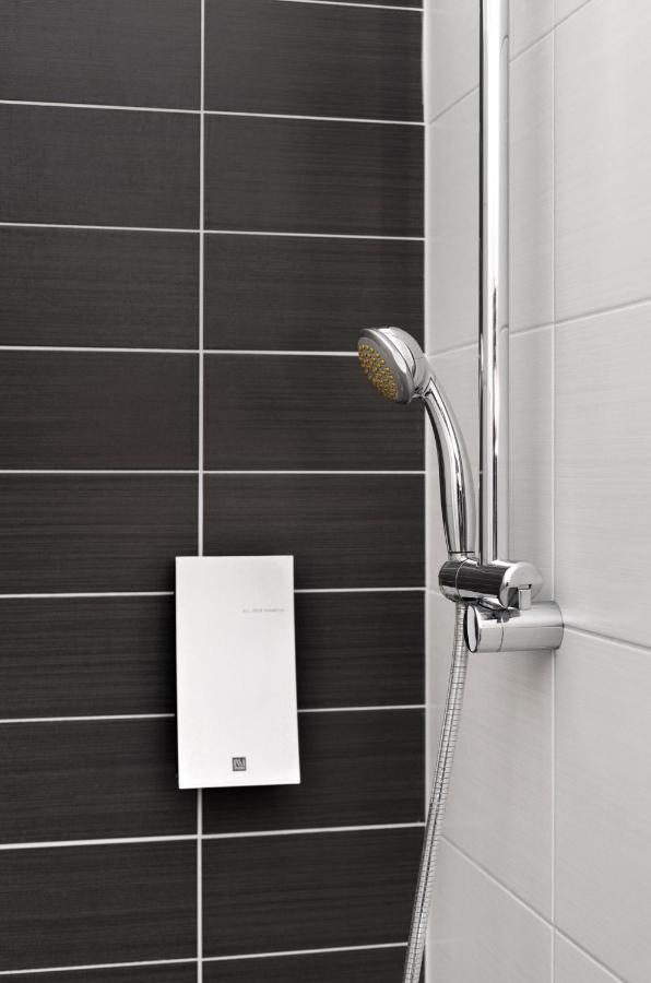 Hotel Tryp By Wyndham Luebeck Aquamarin Esterno foto