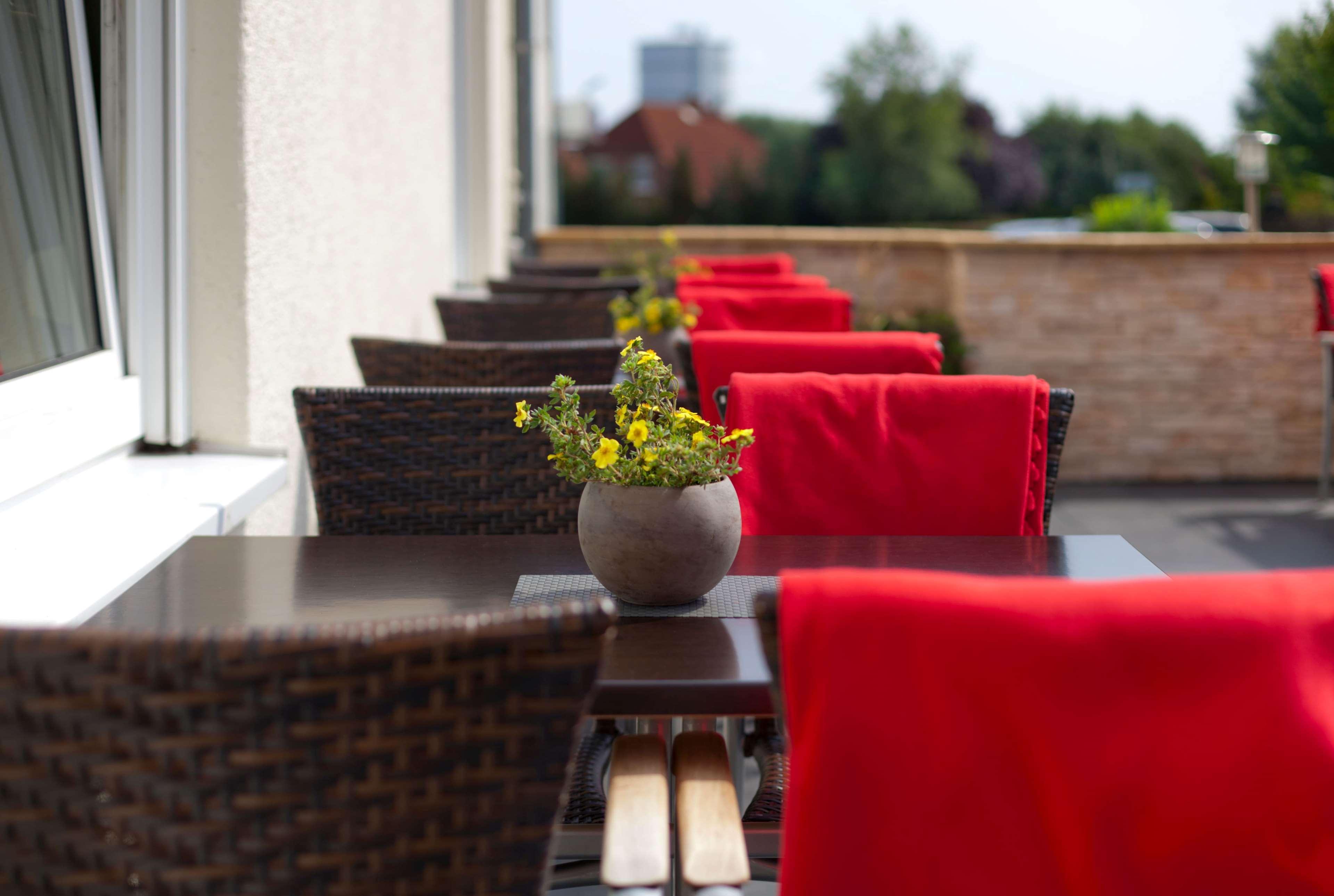 Hotel Tryp By Wyndham Luebeck Aquamarin Servizi foto