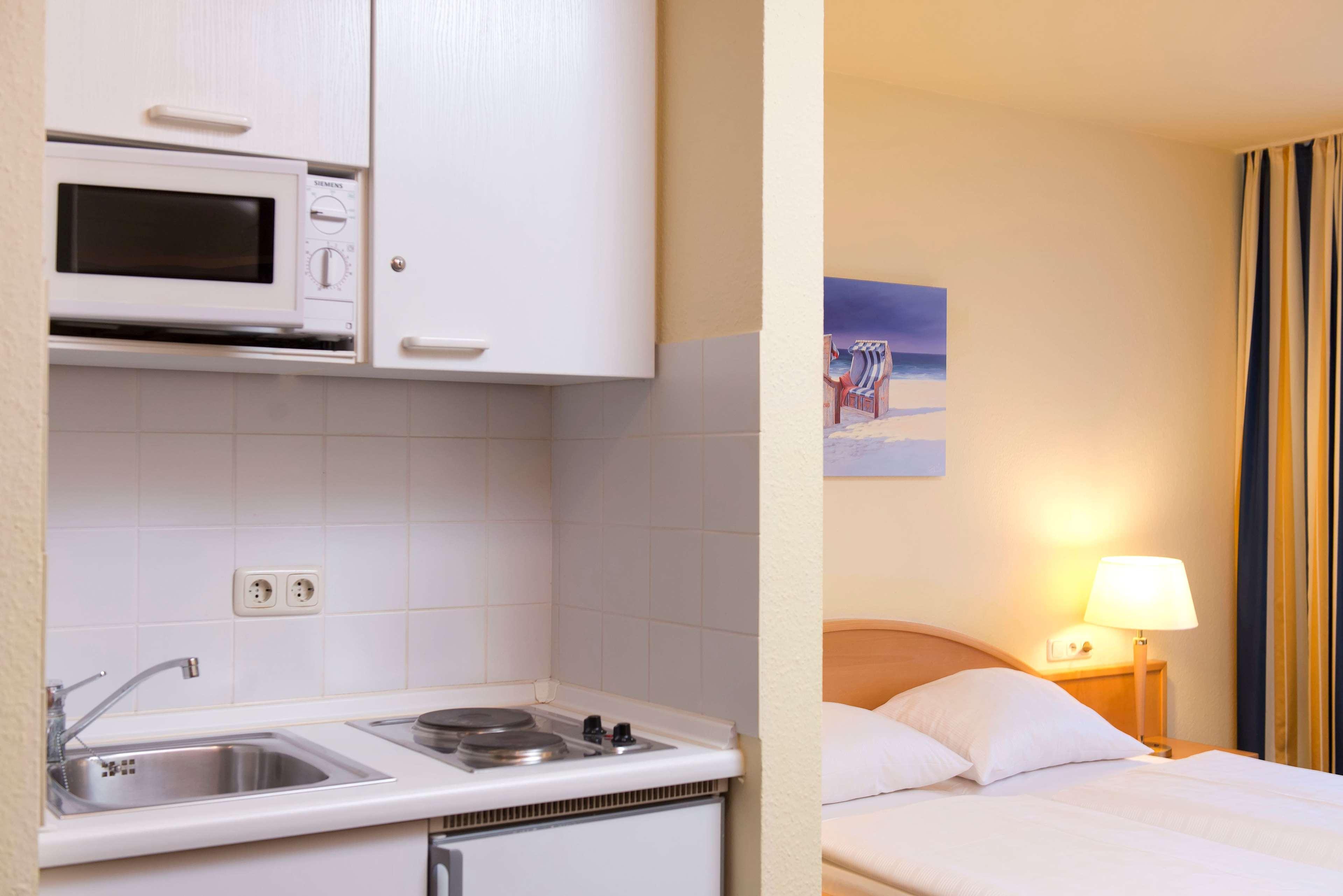 Hotel Tryp By Wyndham Luebeck Aquamarin Camera foto