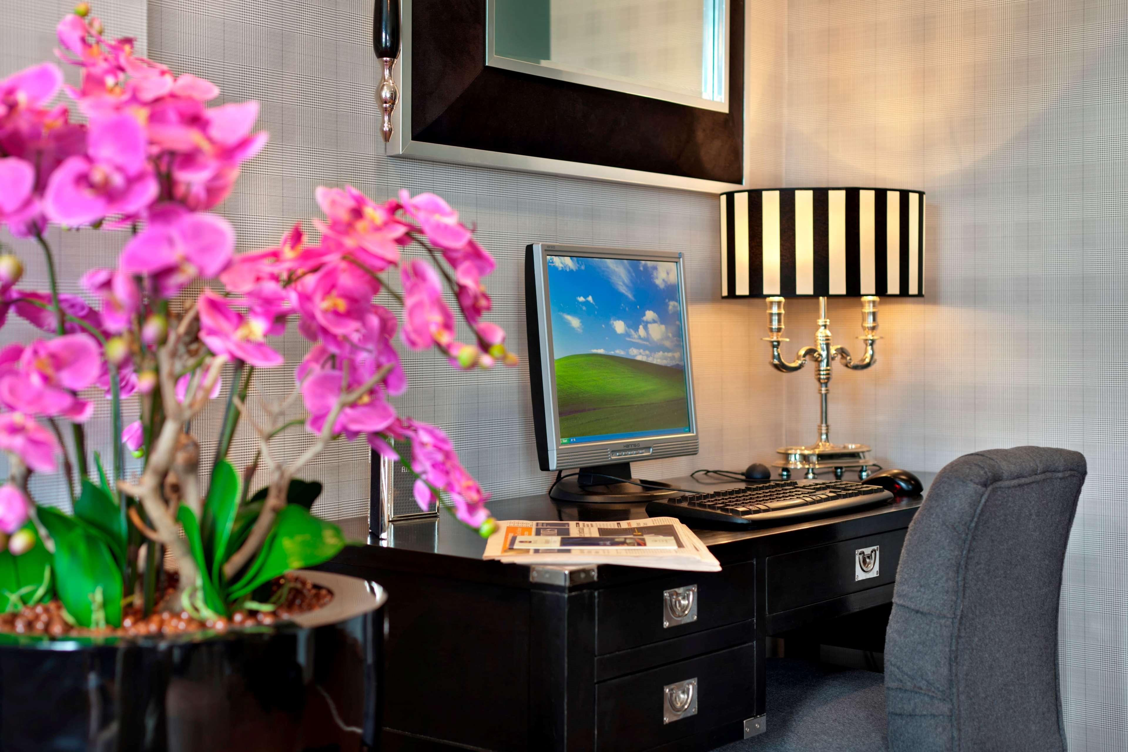 Hotel Tryp By Wyndham Luebeck Aquamarin Camera foto