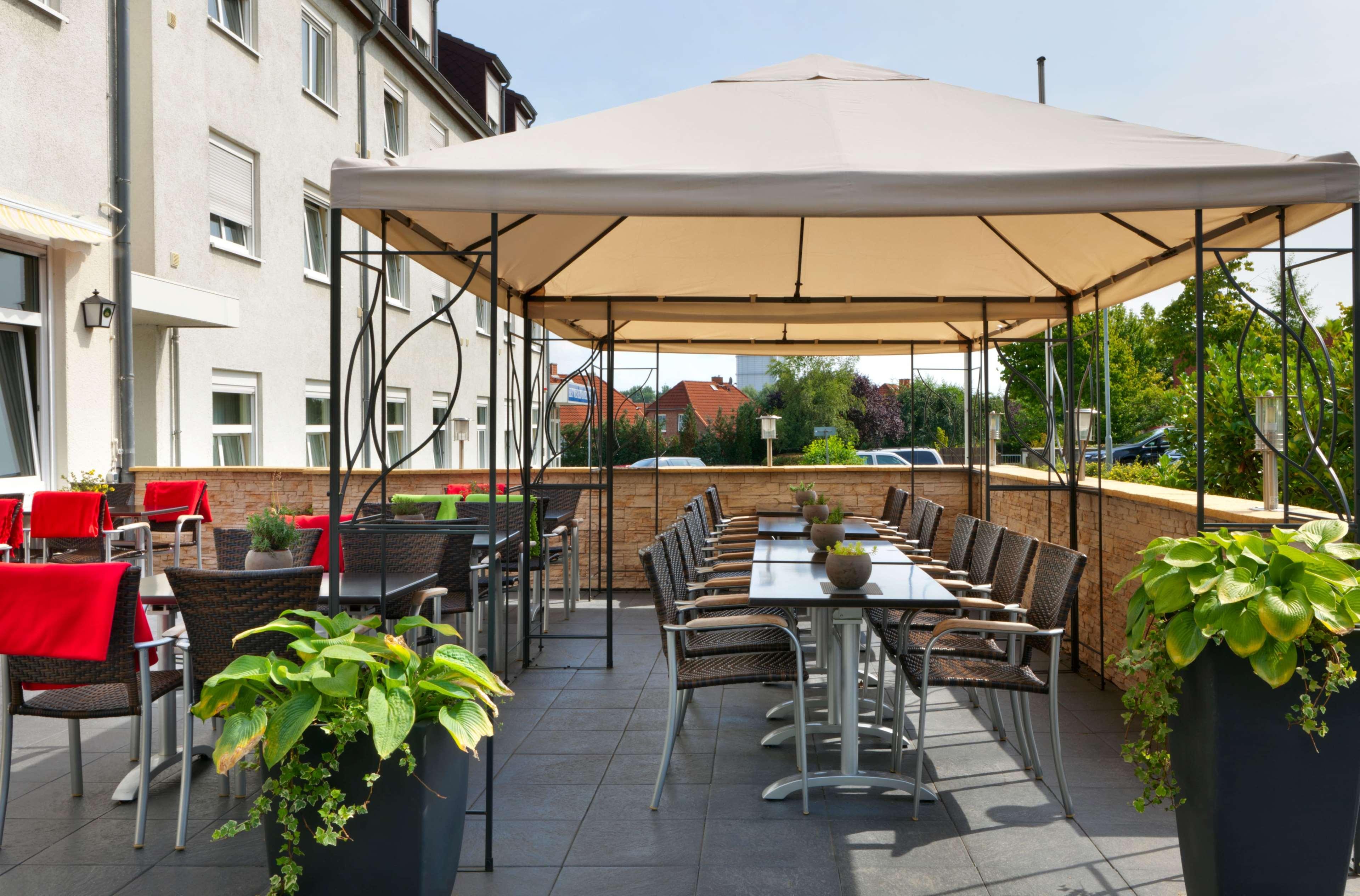Hotel Tryp By Wyndham Luebeck Aquamarin Servizi foto