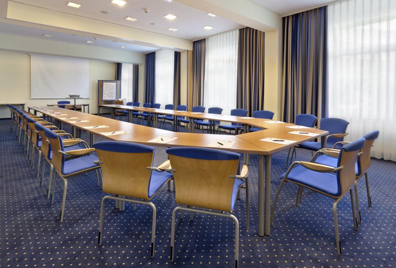 Hotel Tryp By Wyndham Luebeck Aquamarin Esterno foto