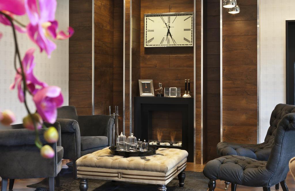 Hotel Tryp By Wyndham Luebeck Aquamarin Interno foto
